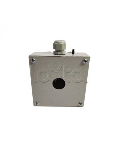 Коробка монтажная Fox FX-BOX2 STEEL FIX LENS SIZE в Симферополе Распределительные коробки Pintop.ru