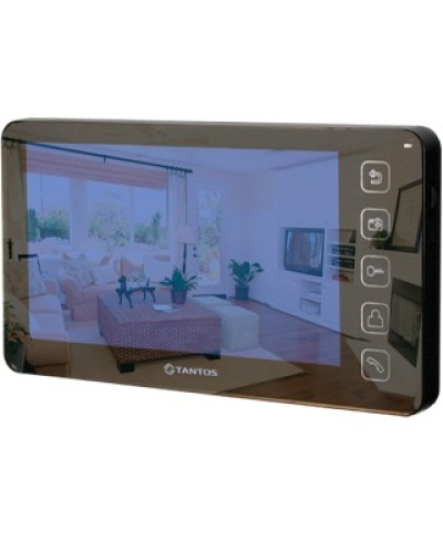 Монитор цветного видеодомофона с сенсорные кнопками Tantos Prime-SD Mirror в Симферополе Абонентские видеоустройства Pintop.ru