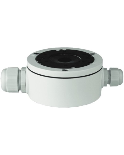 Коробка монтажная DSSL TRASSIR TR-JB201 в Симферополе Системы видеонаблюдения Pintop.ru