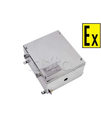 Коробка коммутационная взрывозащищенная Компания СМД КВМК Exe Н 233320 в Симферополе Комутационные взрывозащищенные коробки Pintop.ru