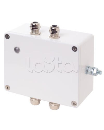 Корпус для устройства громозащиты металлический герметичный Полисервис Корпус УЗ в Симферополе Устройства защиты операционных процессоров (ОПС) Pintop.ru