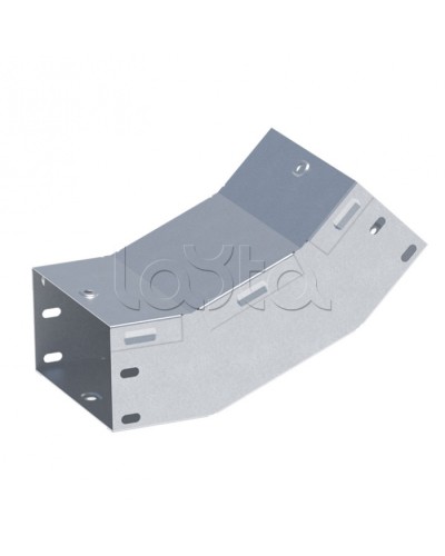 Угол 45 град. вертикальный внутренний 35x100 мм EKF (vi4535100) в Симферополе Аксессуары для лотков Pintop.ru