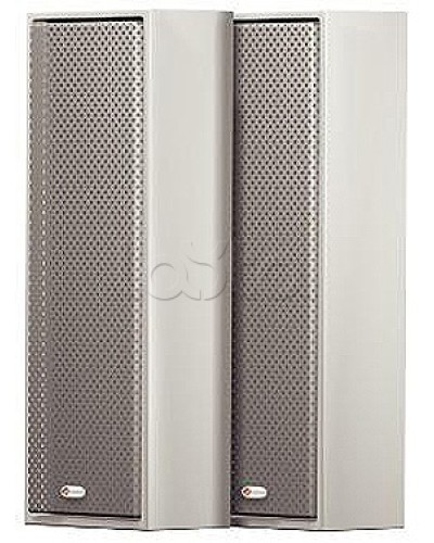 Колонна звуковая, металлический корпус, 30В, 6Вт МЕТА АСР-06.2.2-30В в Симферополе Система оповещения и трансляции Мета Pintop.ru