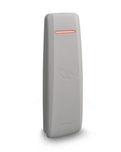 Контроллер замка со встроенным считывателем карт PERCo-CL15.3G в Симферополе Сетевая СКУД Perco Pintop.ru