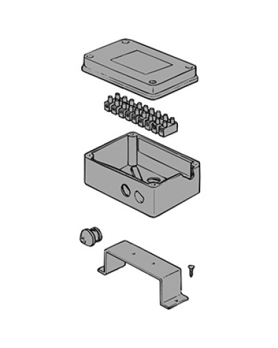Клеемная коробка C-BY Came 119RIC028 в Симферополе Запчасти для шлагбаумов и автоматики Pintop.ru