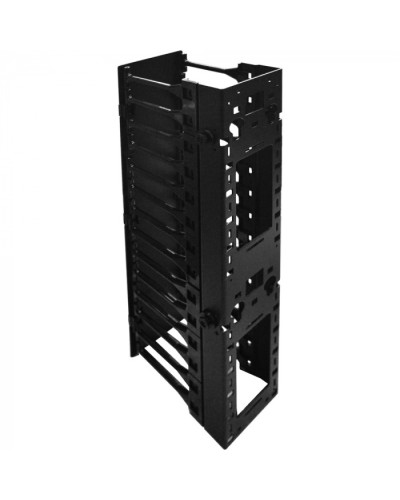 Органайзер TWT TWT-RACK-VORG/M в Симферополе Кабельные органайзеры Pintop.ru