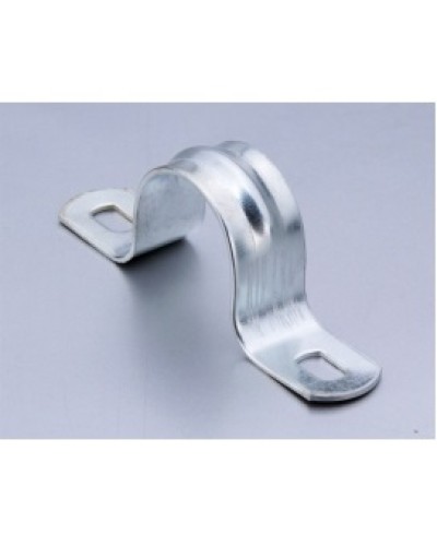 Скоба металлическая двухлапковая СМД 10-11 (100 шт/уп) Промрукав (PR08.2543) в Симферополе Держатели, клипсы, скобы Pintop.ru