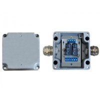 Магнито-Контакт УУК-24-00 (УК-ВК) уличный, IP66/67 ПАШК.425412.027