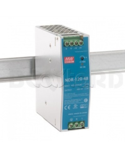 Источник питания Beward NDR-120-48 в Симферополе Устройства защиты операционных процессоров (ОПС) Pintop.ru