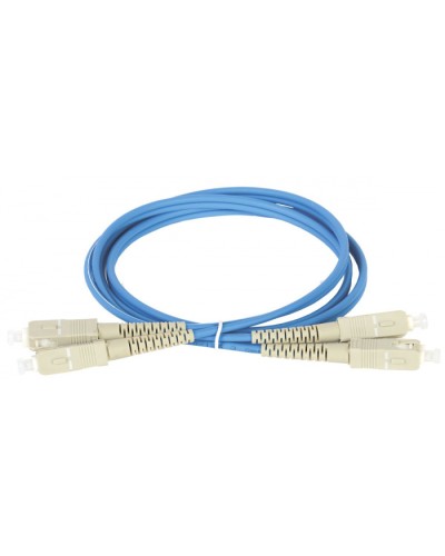 ITK Оптический (патч-корд), MM, 50/125 (OM4), SC/UPC-SC/UPC,(Duplex),25м (FPC5004-SCU-SCU-C2L-25M) в Симферополе Патч-корды оптические Pintop.ru
