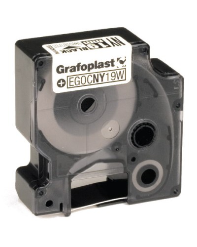 Картридж полиэстер 12мм х 5,5м. Прозрачн DKC GRCPO12T в Симферополе Коммутационные изделия Pintop.ru