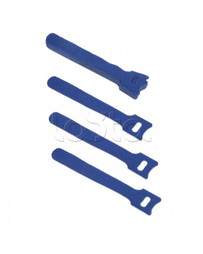 Хомут для кабеля Cabeus CLAMP-180-BL в Симферополе Стяжки-хомуты Pintop.ru