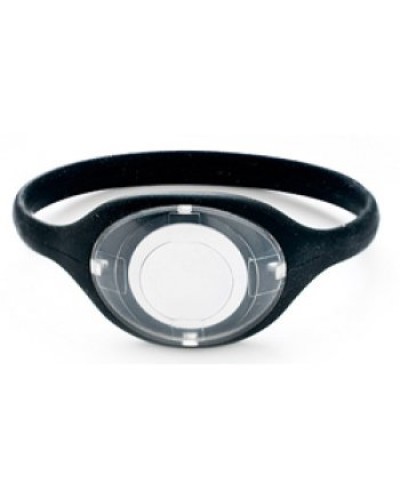 Браслет IronLogic IL-16TBlack, без застёжки, прозрачная крышка (чёрный) в Симферополе Оптовые идентификаторы Pintop.ru