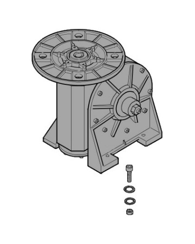 Редуктор BY-3500T Came 119RIY069 в Симферополе Запчасти для шлагбаумов и автоматики Pintop.ru