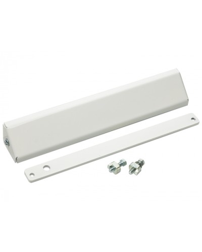 Комплект монтажный для замка AL-200PR Aler МК AL-200PR (белый) в Симферополе Электромагнитные замки Pintop.ru