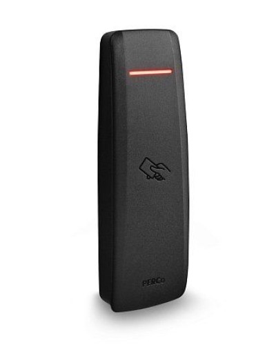 Контроллер замка со встроенным считывателем карт PERCo-CL15.3D в Симферополе Сетевая СКУД Perco Pintop.ru