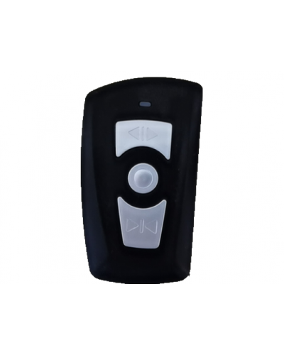 Пульт безпроводной трёхкнопочный для шлагбаума Hikvision DS-TMG012-4W в Симферополе Запчасти для шлагбаумов и автоматики Pintop.ru