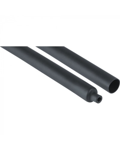 Термо трубка Navigator 93 701 NST-G-15-5-100-10-BL с клеевым слоем (10 шт/упак) в Симферополе Аксессуары для кабель-канала Pintop.ru