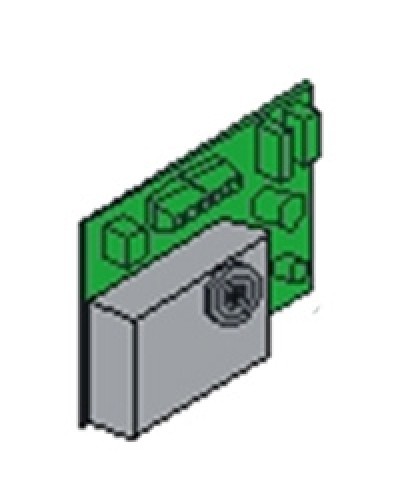 Плата RX DOC-E Came 119RIR017 в Симферополе Запчасти для шлагбаумов и автоматики Pintop.ru