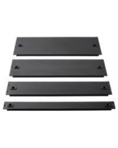 Фальш-панель 4U, быстросъемная, черная TWT-DC-TLMFP-4U в Симферополе Полки для шкафов и стоек Pintop.ru