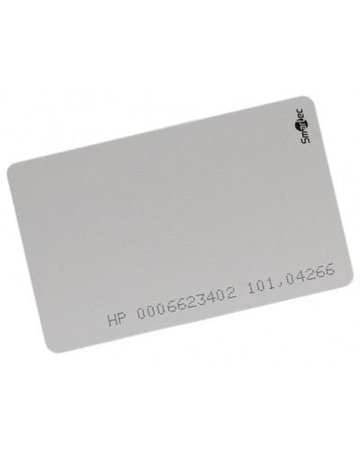 Проксимити карта HID Prox-совместимая, ISO Smartec ST-PC020HP в Симферополе Оптовые идентификаторы Pintop.ru