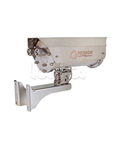 Цифровая в/камера с разрешением 8 Мп Релион-Exd-Н-150-ИК-IP8Мп2.7-13.5Z-220-SD-TR в Симферополе Взрывозащищенные камеры Pintop.ru