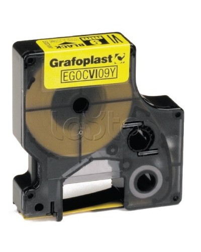 Картридж термо трубка 19мм х 1,5м желтый DKC GRCHS19Y в Симферополе Коммутационные изделия Pintop.ru