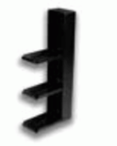 Держатель для платы аварийного питания Came 001G03751 в Симферополе Запчасти для шлагбаумов и автоматики Pintop.ru