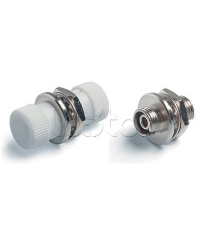 Адаптер оптический соединительный Hyperline FA-S00Z-FC/FC-N/WH-SL в Симферополе Проходные адаптеры Pintop.ru