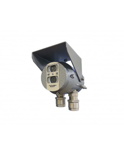 Видеокамера взрывозащищённая Спецприбор НУР-4-2,8 2КВ в Симферополе Взрывозащищенные камеры Pintop.ru