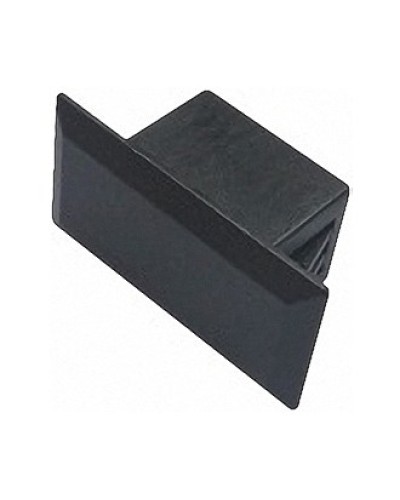 Заглушки для неиспользуемых отверстий в оптических панелях, симплекс SC Eurolan (36A-SC-00BL) в Симферополе Аксессуары для стоек и шкафов Pintop.ru