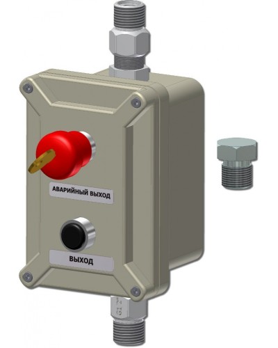 Пост управления взрывозащищенный ALeko CSE-PEMC в Симферополе Дополнительное оборудование для СКУД Pintop.ru