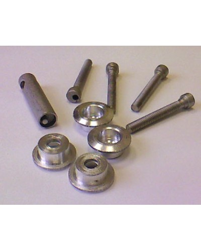 Комплект крепежный № 1 Цифрал в Симферополе Аксессуары для малоабонентных видеодомофонов Pintop.ru