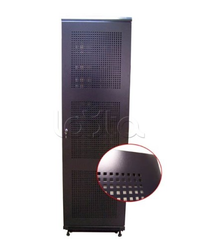 Дверь распашная TWT TWT-CBB-DRM2-47U-8 в Симферополе Аксессуары для стоек и шкафов Pintop.ru