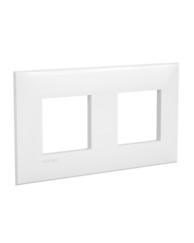 Рамка ARTLEBEDEV Ванильная дымка Avanti, 4 мод. DKC 4405904 в Симферополе Аксессуары для лотков Pintop.ru