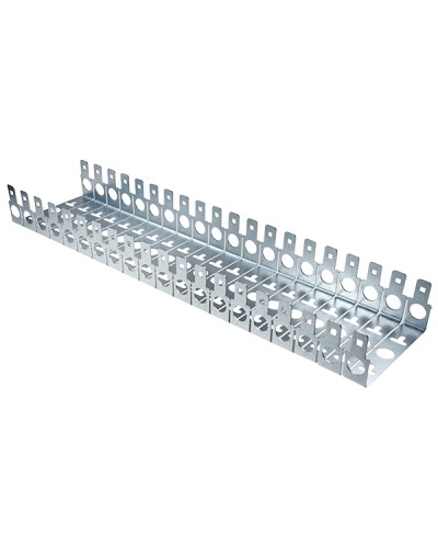 Хомут монтажный под 20 плинтов отламывающийся REXANT 04-0170 в Симферополе Стяжки-хомуты Pintop.ru