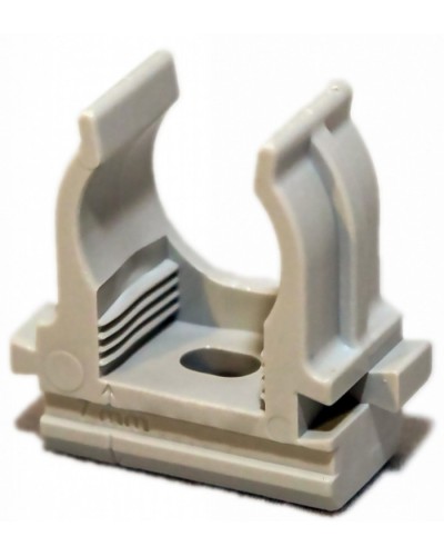 Крепеж-клипса 16 мм (10 шт/уп) DKC (51016R10) в Симферополе Держатели, клипсы, скобы Pintop.ru