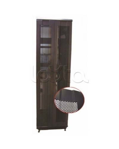 Дверь распашная TWT TWT-CBB-DRD2-42U-8 в Симферополе Аксессуары для стоек и шкафов Pintop.ru