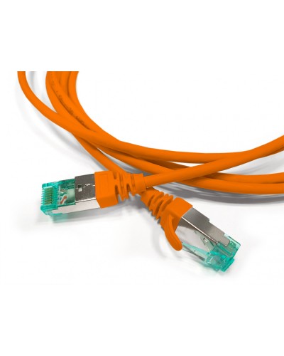 Hyperline PC-LPT-SFTP-RJ45-RJ45-C6A-5M-LSZH-OR Патч-корд S/FTP в Симферополе Патчкорды (медные) Pintop.ru