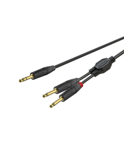 Аудио-кабель ROXTONE GPTC130/2 в Симферополе Аксессуары для СОУЭ Pintop.ru