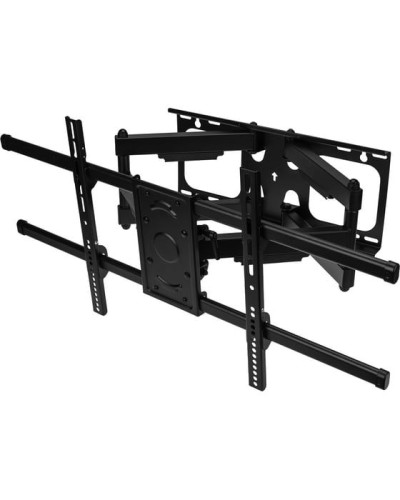 Кронштейн для телевизора 37-90, наклонно-поворотный, двойное колено, серия PROFI REXANT 38-0347 в Симферополе Системы видеонаблюдения Pintop.ru