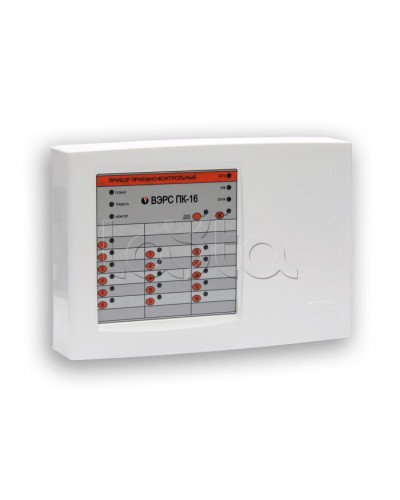 Система охраны ВЭРС-ПК 16ПТ версия 3.2 в Симферополе Приемно-контрольные приборы Pintop.ru
