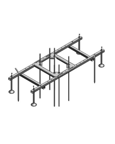 Шайба гровер М10, горячеоцинкованная DKC CM131000HDZ в Симферополе Аксессуары для стоек и шкафов Pintop.ru