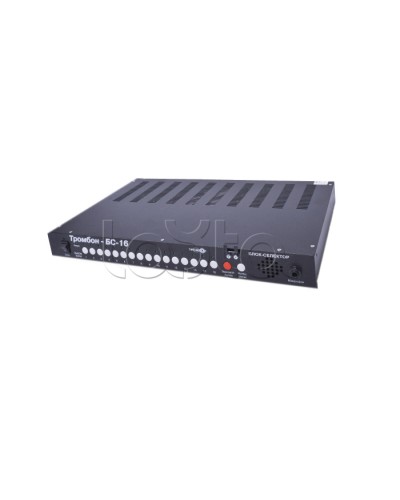 Блок-селектор ТРОМБОН-БС-16 в Симферополе 19 оборудование (рэковое/стоечное) Тромбон Pintop.ru