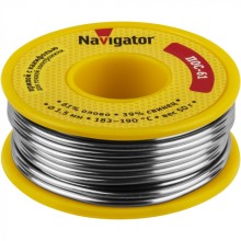 Припой Navigator 93 724 NEM-Pos05-61K-1.5-K50