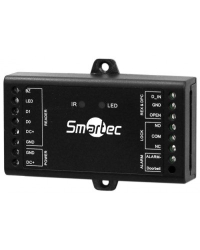 Контроллер двери Smartec ST-SC011 в Симферополе Контроллеры СКУД Smartec Pintop.ru