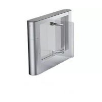 Модуль турникета крайний Oxgard Praktika T-08-SM-R-660-LED (Em-Marine)