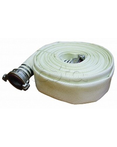 Рукав пожарный ПОЖТЕХНИКА ПРЕСТИЖ 65-1.6-РПМ-ГР-65А (20 м) в Симферополе Пожарные рукава Pintop.ru