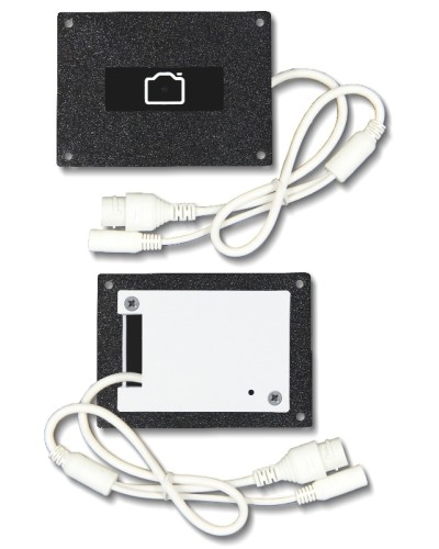 Устройство трансляции видеосигнала Цифрал DVC 2.0 IP черный в Симферополе Аксессуары для многоабонентных систем Pintop.ru