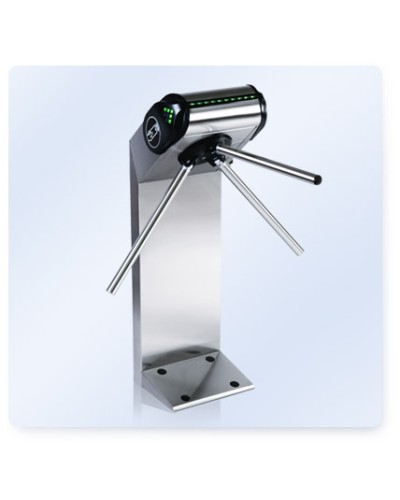 Проходная электронная готовая к работе система контроля доступа PERCo-KT08.3A в Симферополе Турникеты Pintop.ru